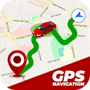 Herunterladen GPS Navigation: Driving Directions & Navi Installieren Sie Neueste APK Downloader