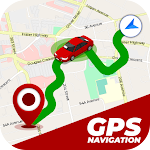 GPS Navigation: Driving Directions & Navigator Apk