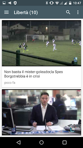 Piacenza notizie locali Screen 3