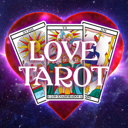 Love Tarot Card Reading logo