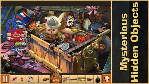 Hidden Object Games Time to Architectural