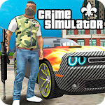 Cover Image of Download Crime Sim: Grand City  APK