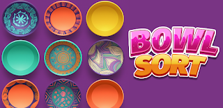 Bowl Sort Bonanza - Screenshot 1