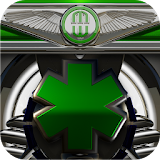 Green Gear HD Icon Pack icon