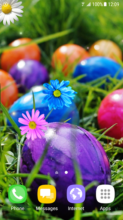 Easter Live Wallpaper by Live Wallpapers 3D - (Android Apps) — AppAgg