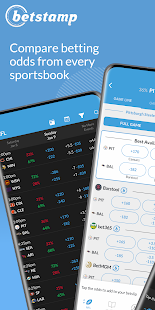 betstamp - Sports Betting Hub 2.0.27 APK screenshots 1