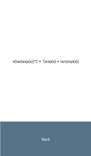Primitive,derivative,simplif… Screen 3