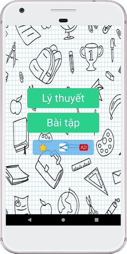 Android application Toán Lớp 1 Kết Nối Tri Thức screenshort