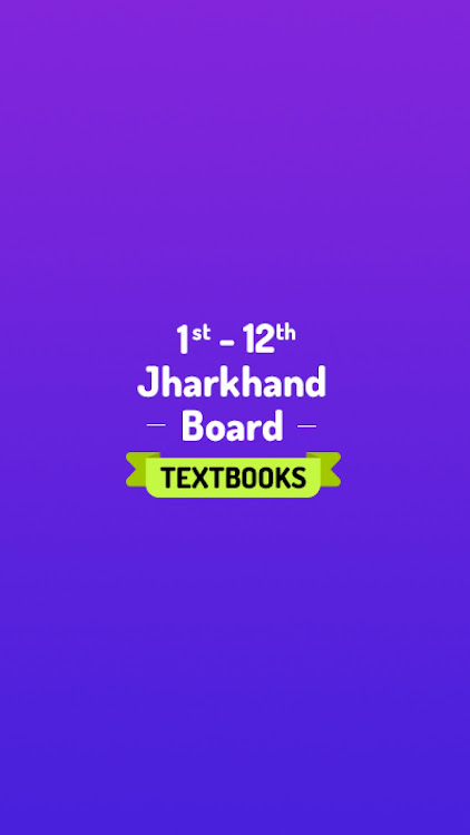 Jharkhand school book,Solution - 0.7 - (Android)
