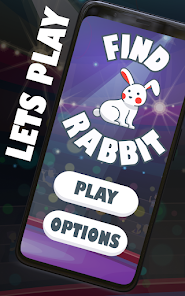 Find Rabbit 1.0 APK + Mod (Unlimited money) إلى عن على ذكري المظهر
