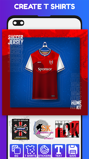 T Shirt Design Maker Pro 2022 Screen 2