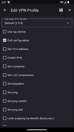 VPN Client Pro - Tools - apps