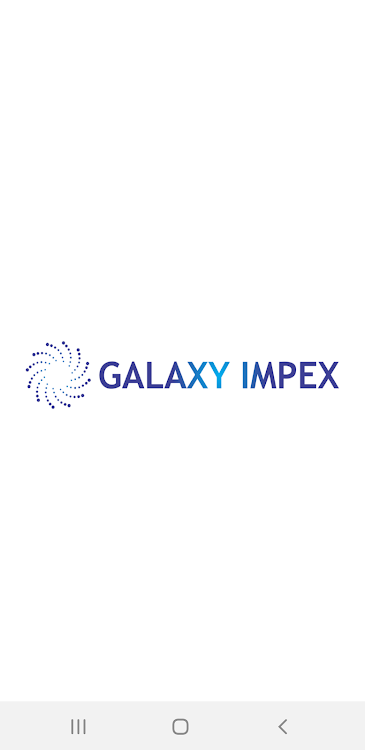 Galaxy Impex - 1.5 - (Android)