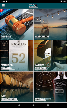 Scotch Whisky Auctionsのおすすめ画像4