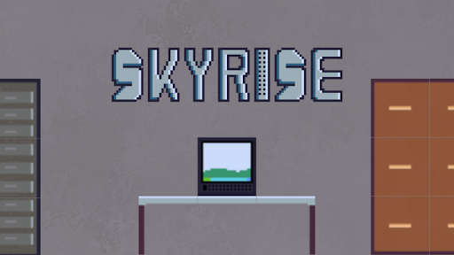 Android application Skyrise screenshort