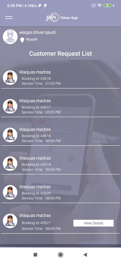 App-Vorschau