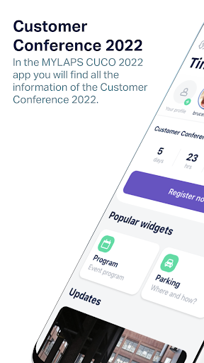 App preview