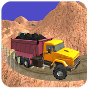 Offroad Coal Transport Truck Driver Game 2020