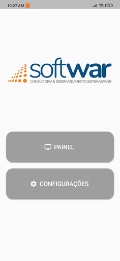 KDS Fácil Softwar Screen 2
