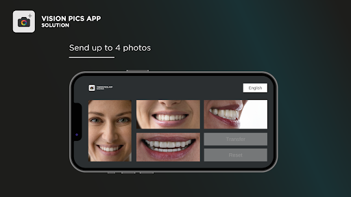 VISION PICS APP SOLUTION Screenshot 1 - AppWisp.com