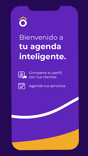 Android application Findoor screenshort