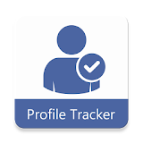 Profile tracker for whatsapp icon