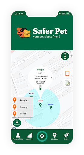Safer Pet Screen 2