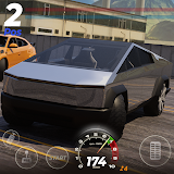 KOTR 2: Drag Racing Simulator icon