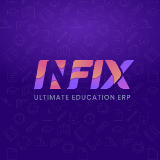 InfixEdu SAAS logo