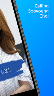 Sooyoung Choi Fake Call 8.1.1 APK + Mod (Unlimited money) untuk android