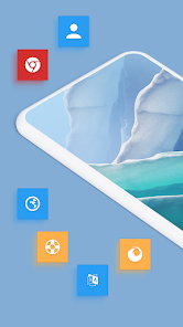 Captura de Pantalla 3 Themes for Tecno Camon 19 Pro android