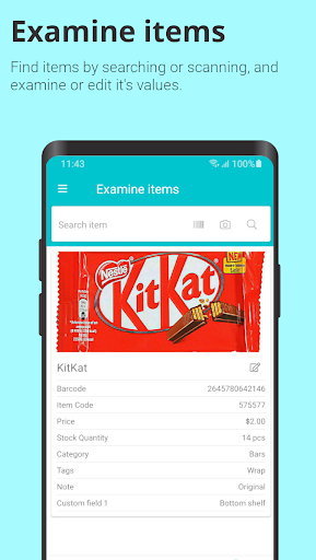 Mobile Inventory PRO screenshot 7