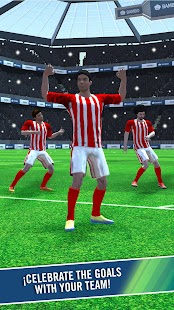 Dream Soccer - Become a Star Screenshot