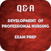 Development  of Professional Nursing Exam Prep Q&A