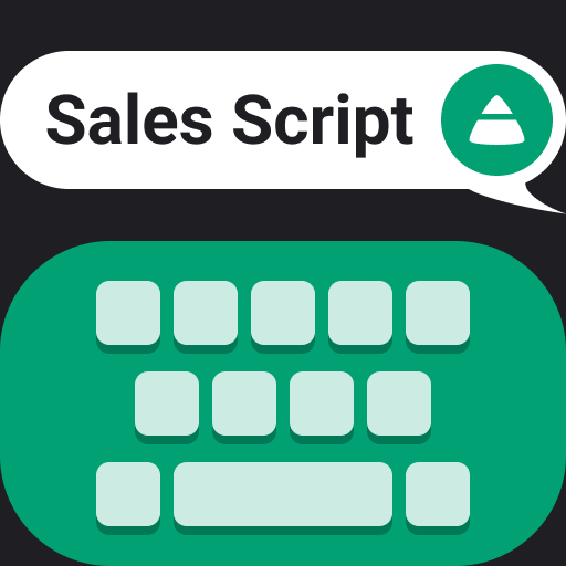 Sales Keyboard - ADAPTIVE Text Download on Windows