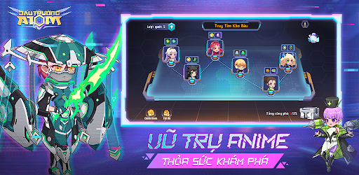 Đấu Trường ATOM