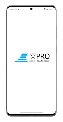 Android application xPro by WealthSpace screenshort