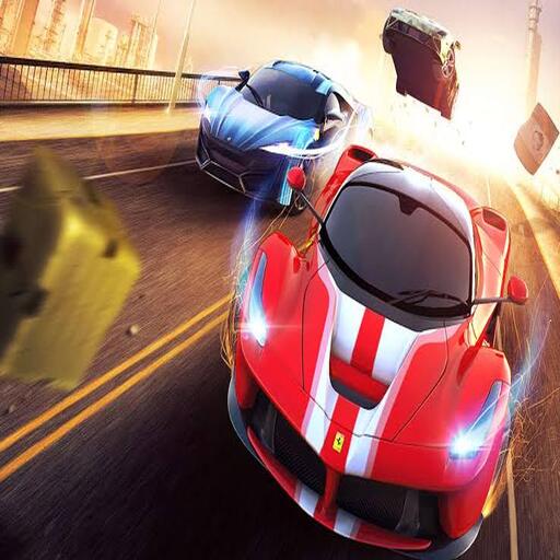 My racing Screen 2