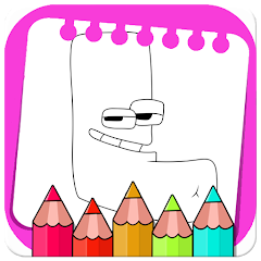 Alphabet lore : coloring pages - Apps on Google Play