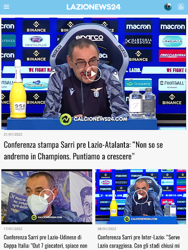 Lazionews24