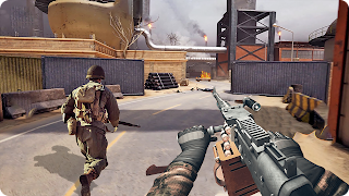 Call of Sniper Assassin - Screenshot 3
