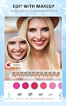 screenshot of YouCam Video Editor & Retouch