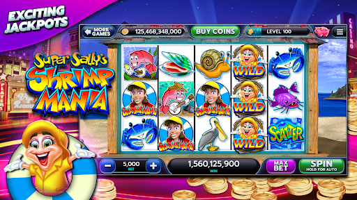 Android application Show Me Vegas Slots Casino screenshort
