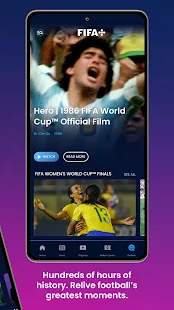 FIFA+ | Football entertainment