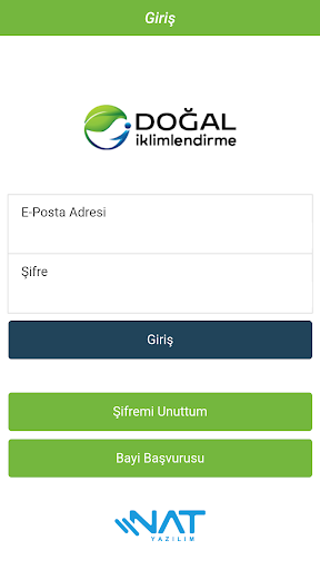 Doğal İklimlendirme B2B