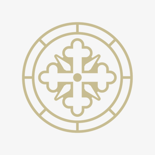 Logo st. helena's church