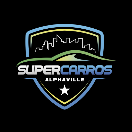 Super Carros Alphaville logo