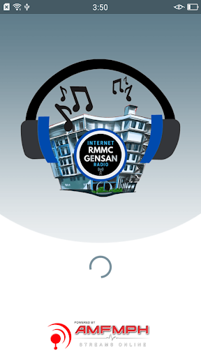 Android application RMMC Gensan Internet Radio screenshort
