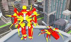 Spider Robot Sim-Amazing Spider Grand Robot Battleのおすすめ画像1