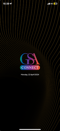 Android application GSA Connect screenshort